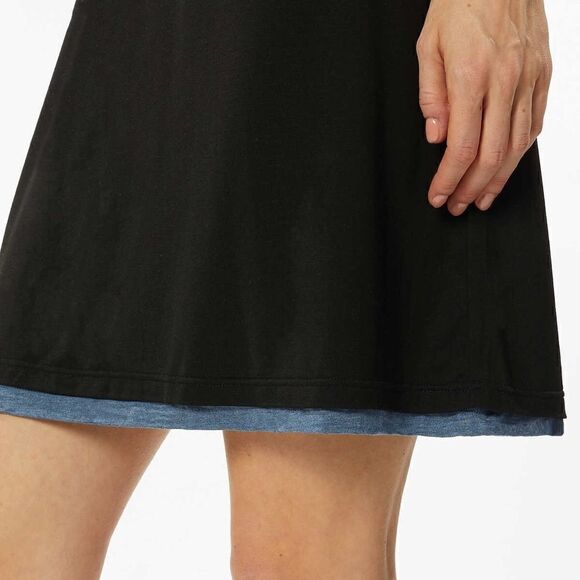 NEW NWT 32 Degrees Ladies Reversible 2-in-1 Soft Dress with Cooling Technology - Picture 5 of 16